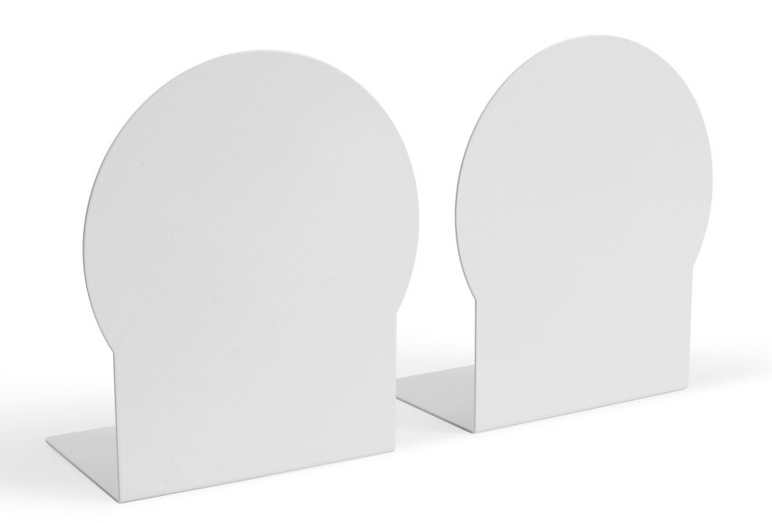 Beaverhausen's Elements bookends