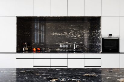 Berlin apartment by RAUM404