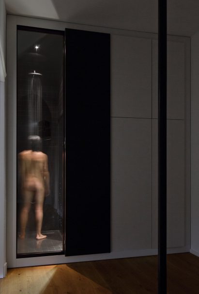 Berlin apartment by RAUM404