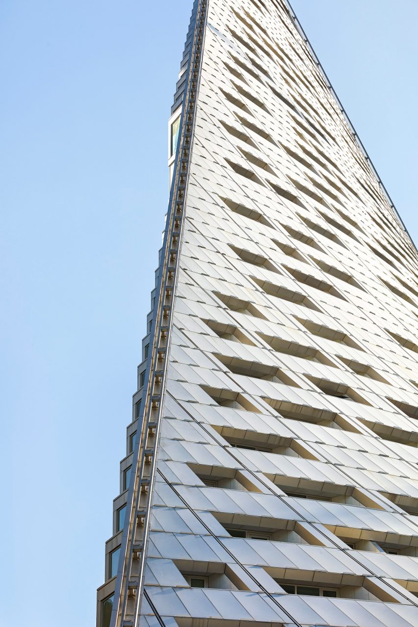 VIA57 West by BIG photographed by Hufton + Crow