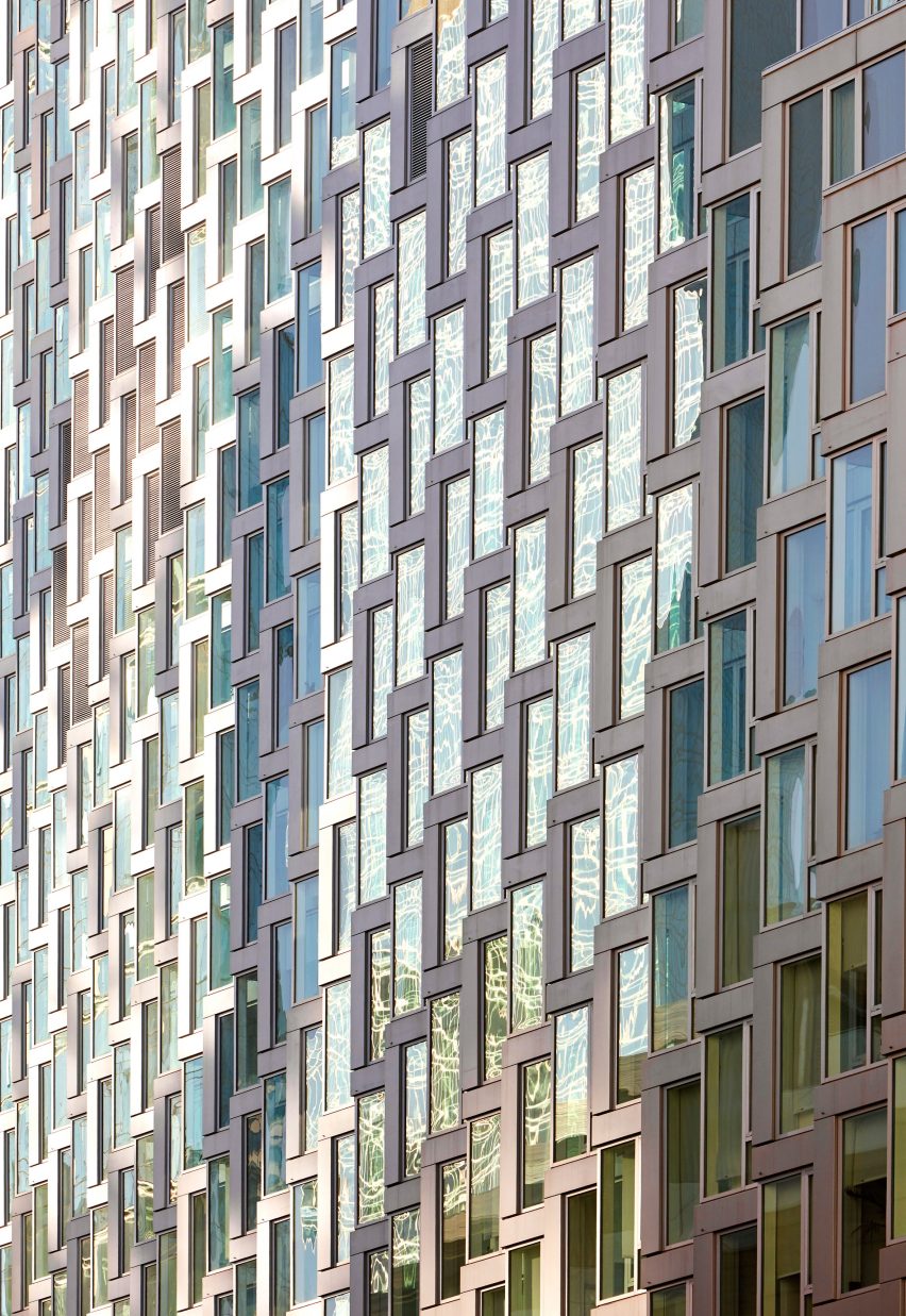 VIA57 West by BIG photographed by Hufton + Crow