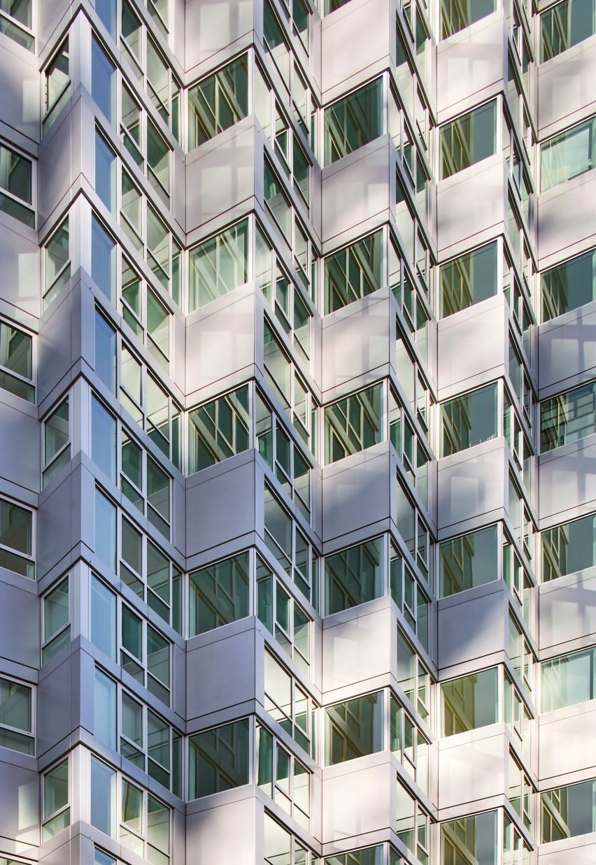 VIA57 West by BIG photographed by Hufton + Crow