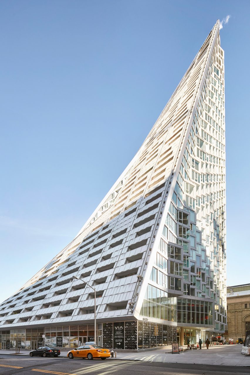 VIA57 West by BIG photographed by Hufton + Crow