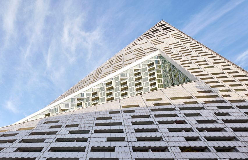 VIA57 West by BIG photographed by Hufton + Crow