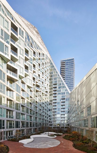 VIA57 West by BIG photographed by Hufton + Crow