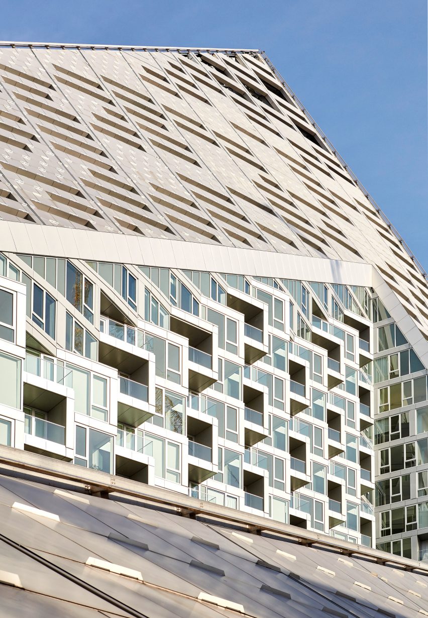 VIA57 West by BIG photographed by Hufton + Crow