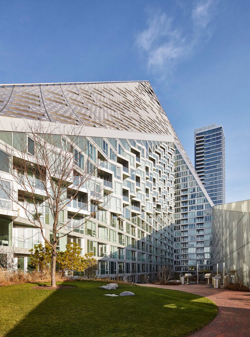 VIA57 West by BIG photographed by Hufton + Crow