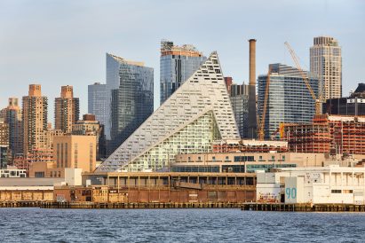 VIA57 West by BIG photographed by Hufton + Crow