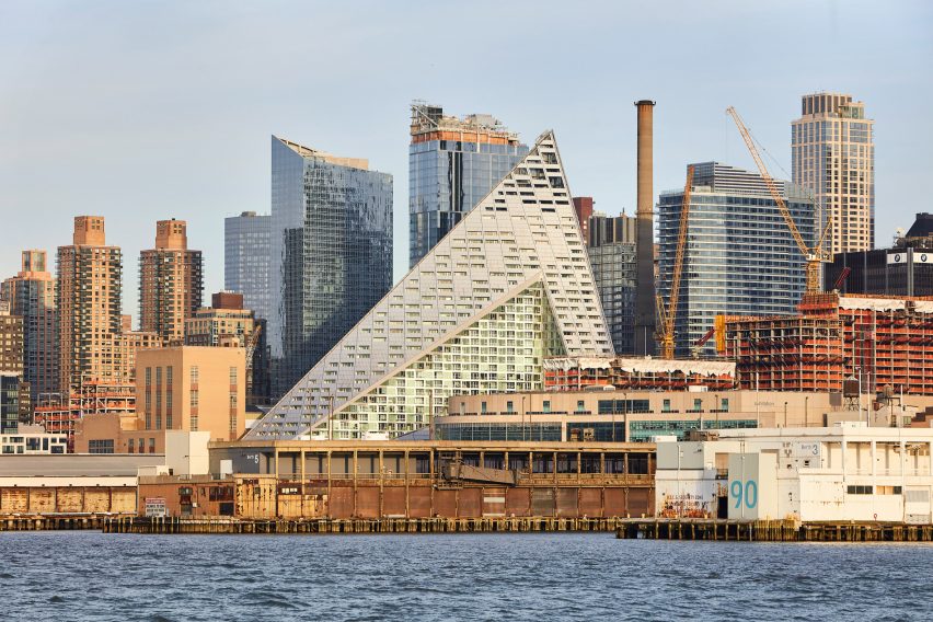 VIA57 West by BIG photographed by Hufton + Crow