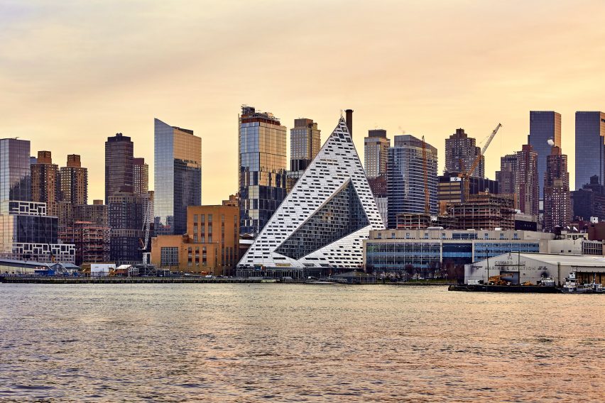 VIA57 West by BIG photographed by Hufton + Crow