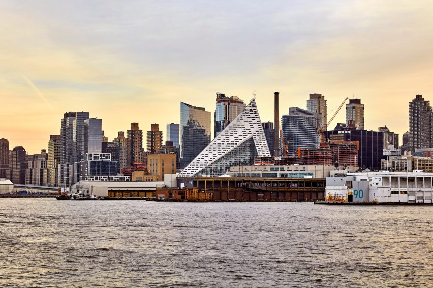 VIA57 West by BIG photographed by Hufton + Crow