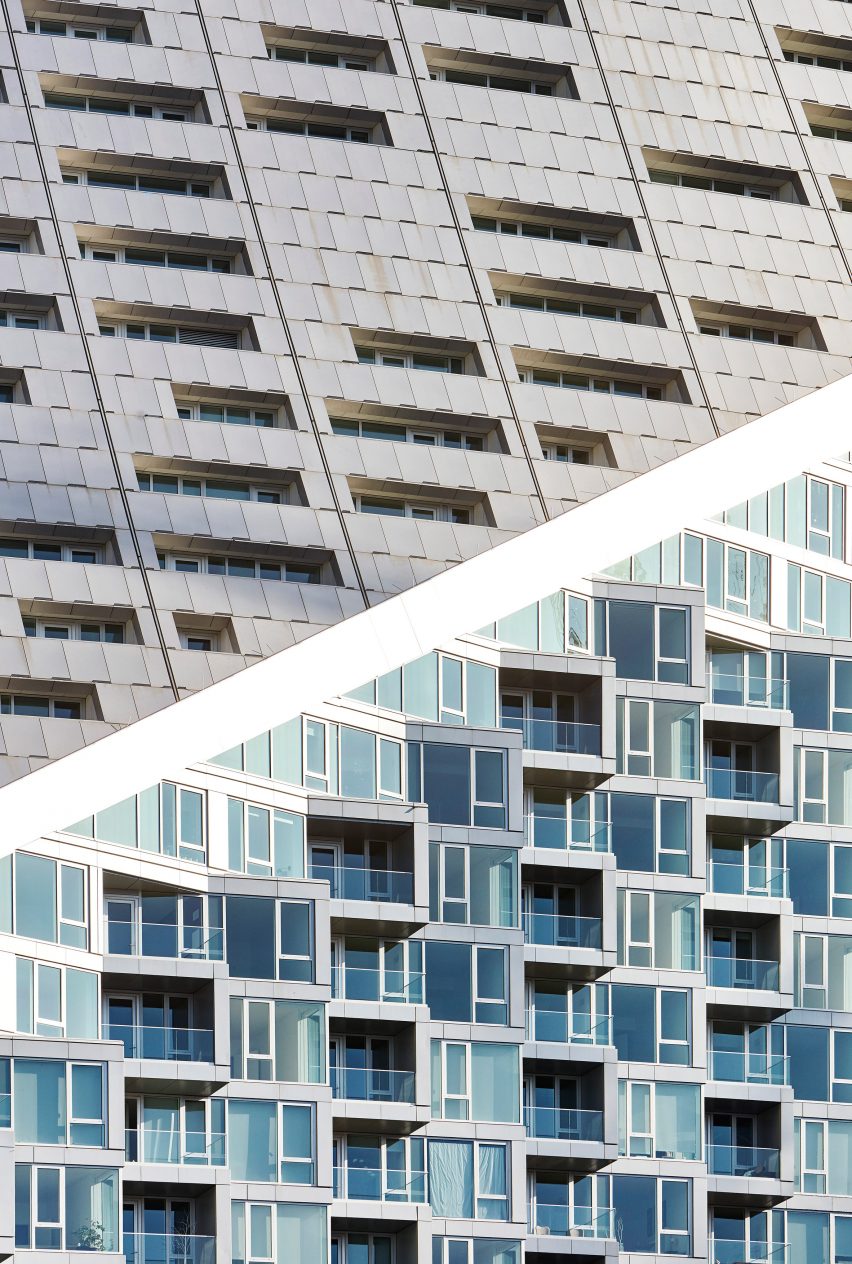 VIA57 West by BIG photographed by Hufton + Crow