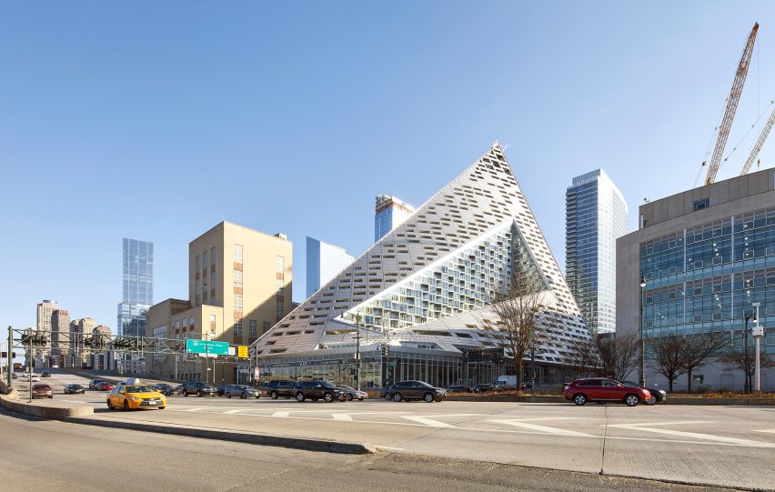 VIA57 West by BIG photographed by Hufton + Crow