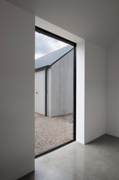 Blackwood Studio by Adam Kane Architects