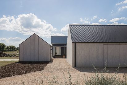 Blackwood Studio by Adam Kane Architects