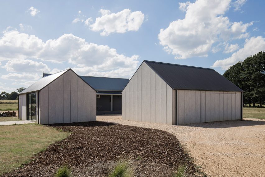 Blackwood Studio by Adam Kane Architects