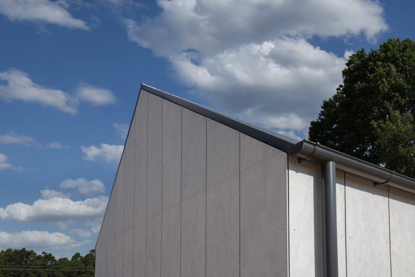 Blackwood Studio by Adam Kane Architects