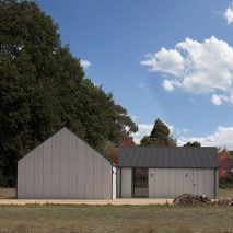 Blackwood Studio by Adam Kane Architects