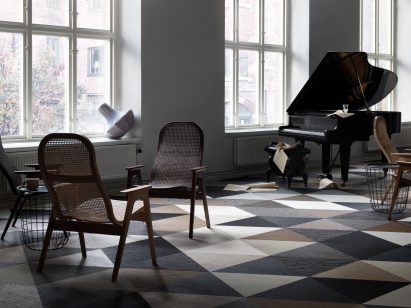 Bolon flooring
