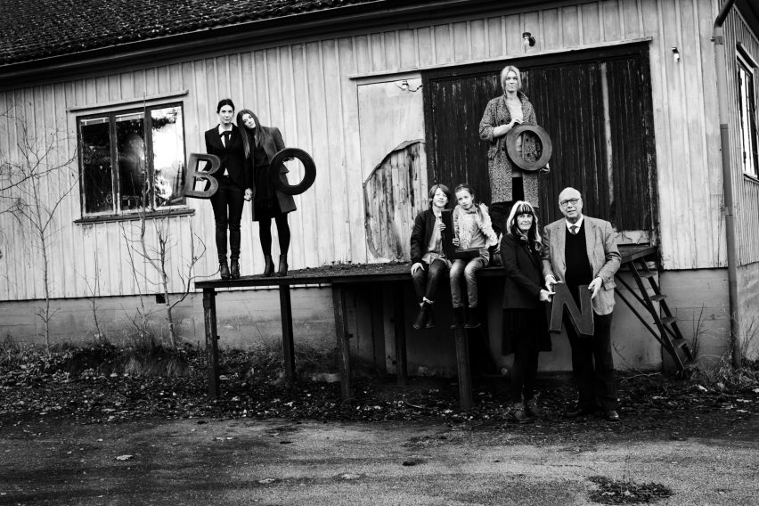 Eklund family