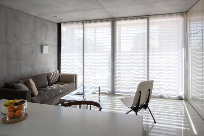 Brougham Place Potts Point by Smart Design Studio