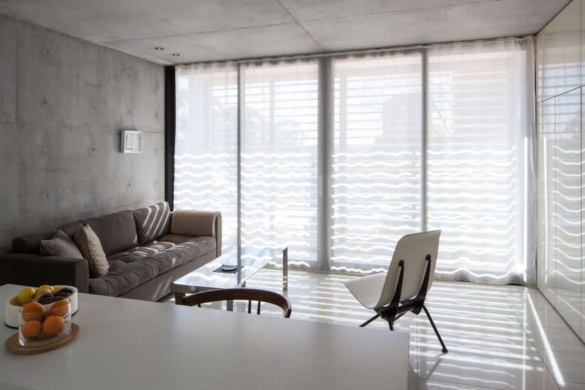 Brougham Place Potts Point by Smart Design Studio