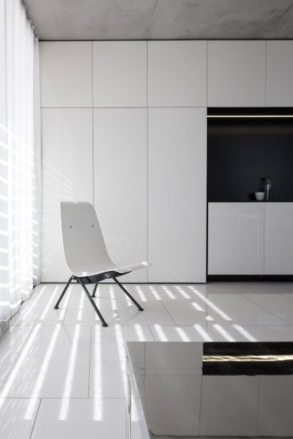 Brougham Place Potts Point by Smart Design Studio