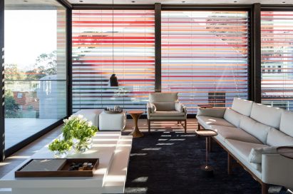 Brougham Place Potts Point by Smart Design Studio