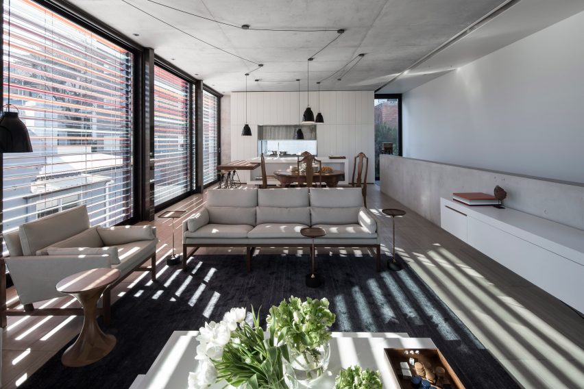 Brougham Place Potts Point by Smart Design Studio