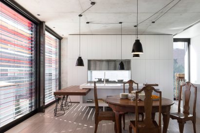 Brougham Place Potts Point by Smart Design Studio