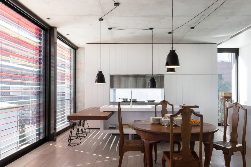 Brougham Place Potts Point by Smart Design Studio