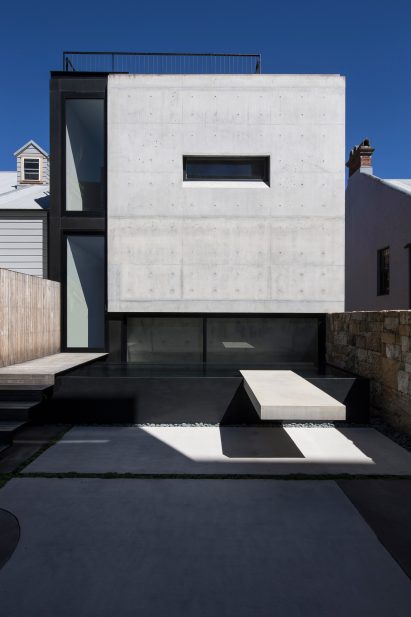 Brougham Place Potts Point by Smart Design Studio