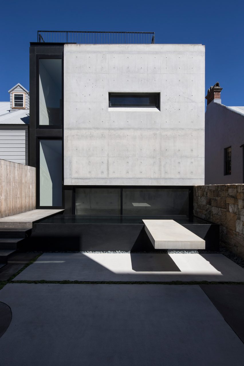 Brougham Place Potts Point by Smart Design Studio