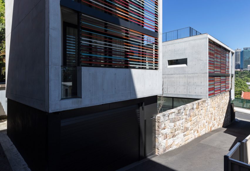 Brougham Place Potts Point by Smart Design Studio