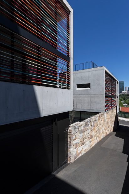 Brougham Place Potts Point by Smart Design Studio