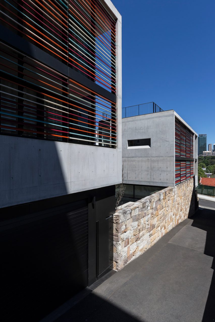 Brougham Place Potts Point by Smart Design Studio