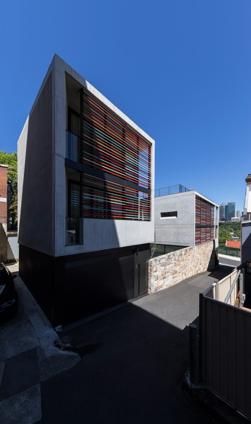 Brougham Place Potts Point by Smart Design Studio