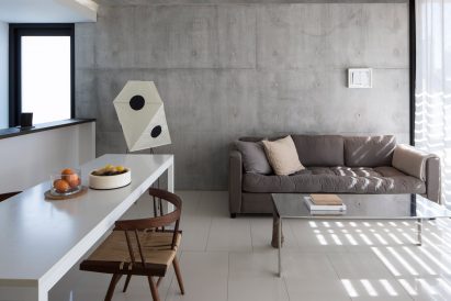 Brougham Place Potts Point by Smart Design Studio