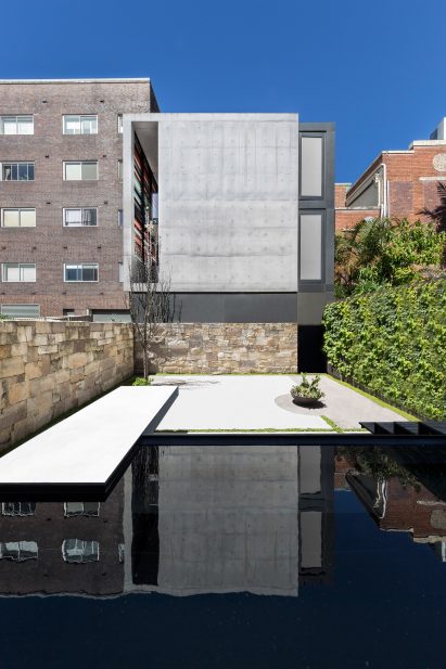 Brougham Place Potts Point by Smart Design Studio