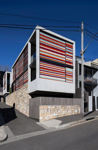 Brougham Place Potts Point by Smart Design Studio