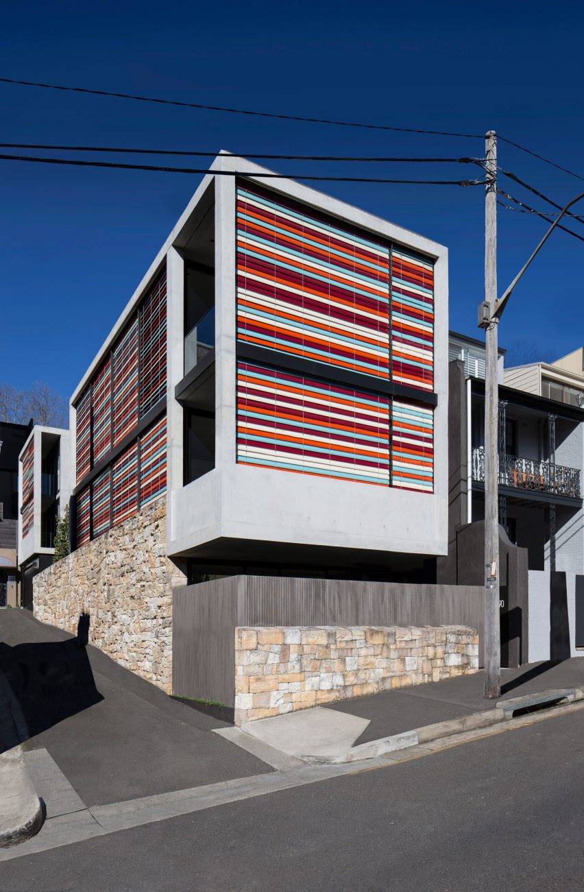 Brougham Place Potts Point by Smart Design Studio