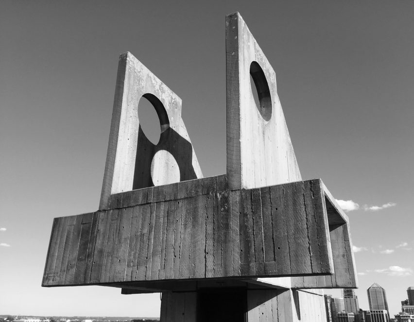 Free comp: Brutalist Mao