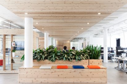 Bureaux OVH by Atelier Pierre Thibault