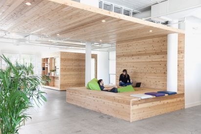 Bureaux OVH by Atelier Pierre Thibault