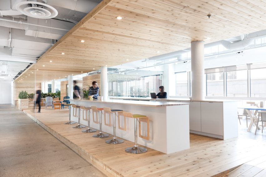 Bureaux OVH by Atelier Pierre Thibault