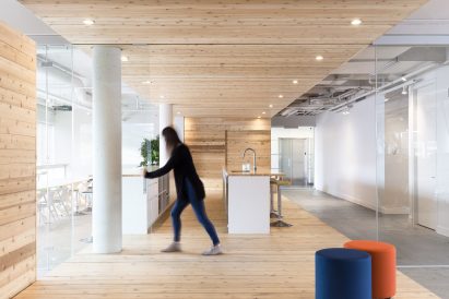 Bureaux OVH by Atelier Pierre Thibault