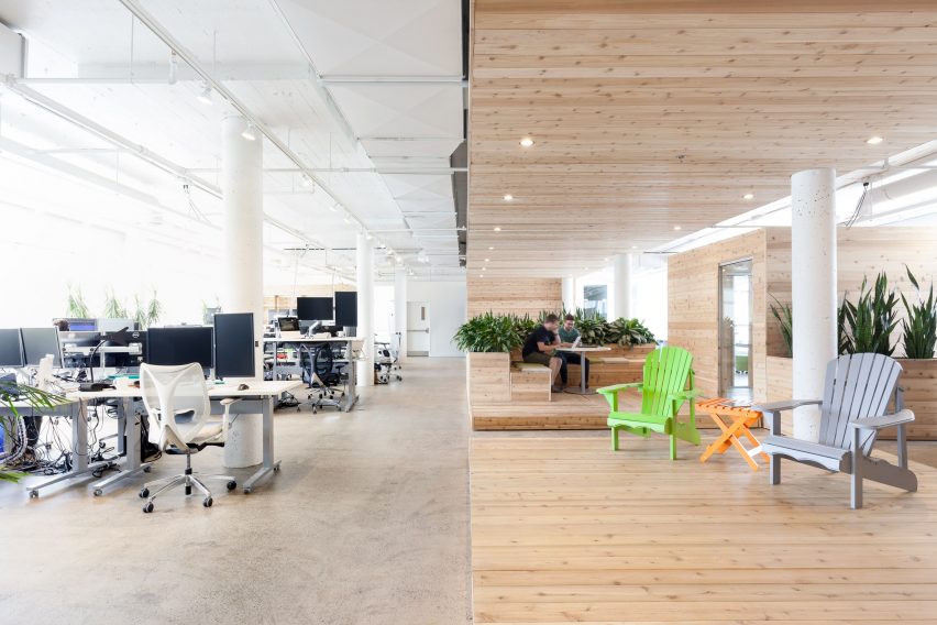Bureaux OVH by Atelier Pierre Thibault