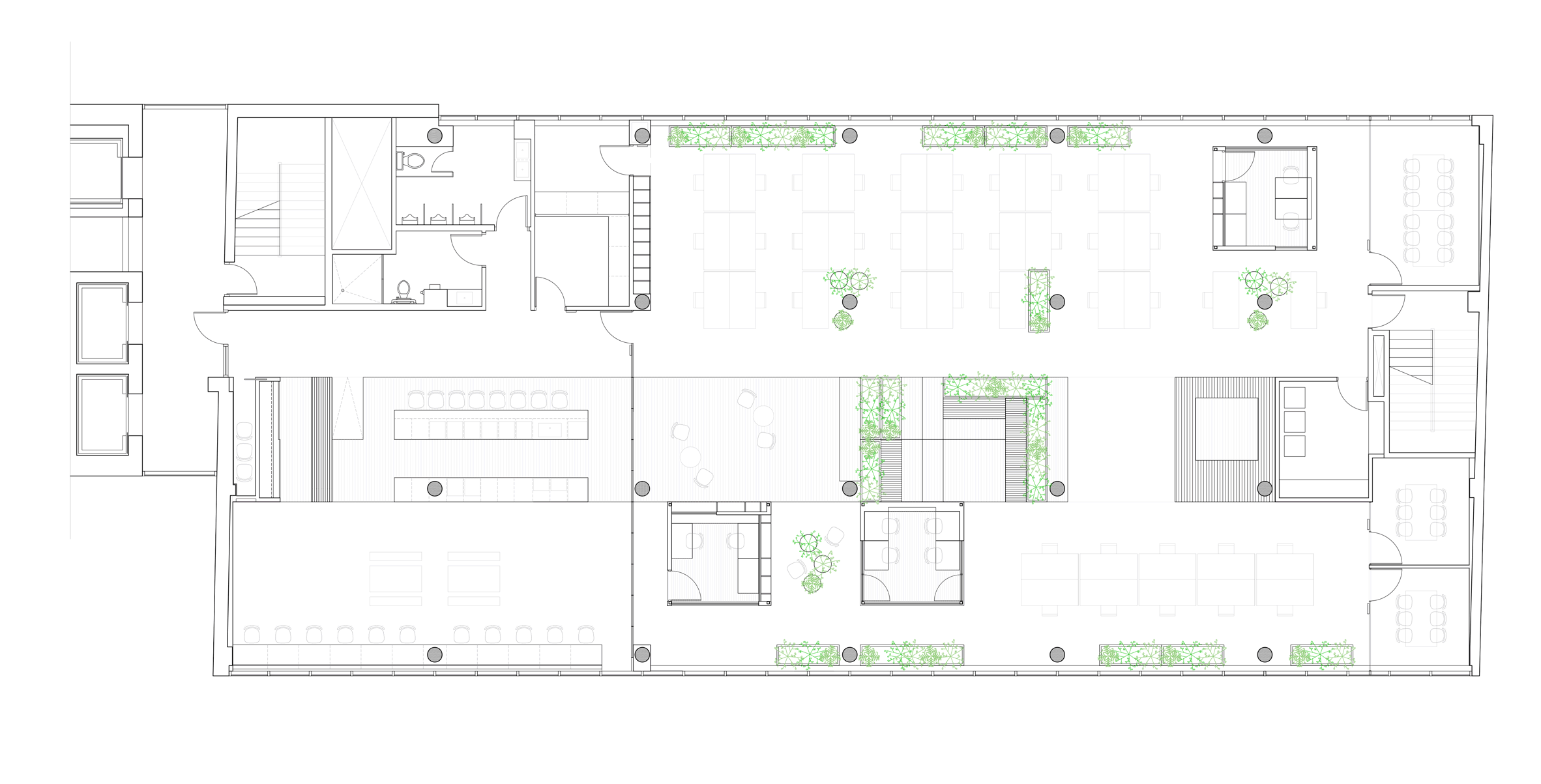 Bureaux OVH by Atelier Pierre Thibault