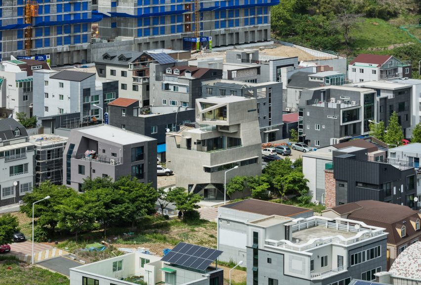 Busan Times by Moon Hoon