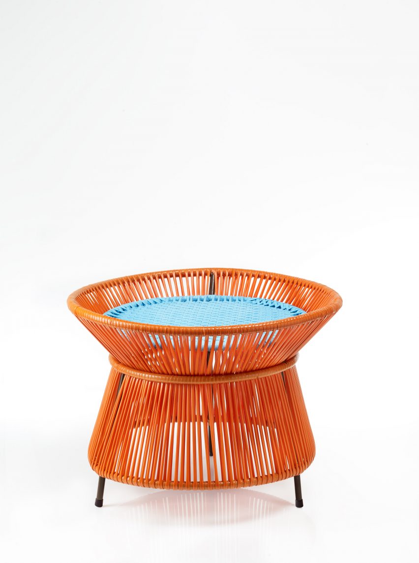 IMM: Caribe by Sebastian Herkner for Ames